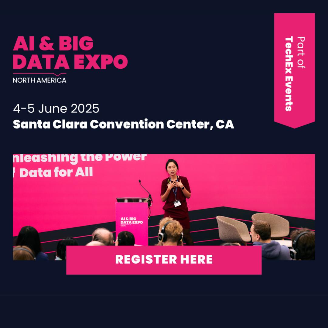 AI and Big Data Expo North America 2025